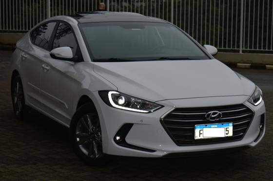HYUNDAI ELANTRA 2.0 16V FLEX SPECIAL EDITION 4P AUTOMÁTICO HYUNDAI ELANTRA 2.0 16V FLEX SPECIAL EDITION 4P AUTOMÁTICO